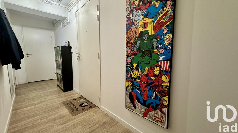 Appartement - 73 m² - 3 pièces