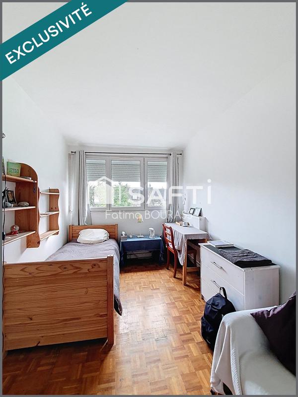 Maison - 106 m² - 6 pièces