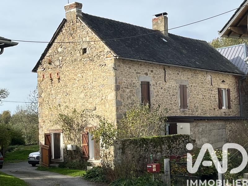 Maison de campagne - 126 m² - 5 pièces