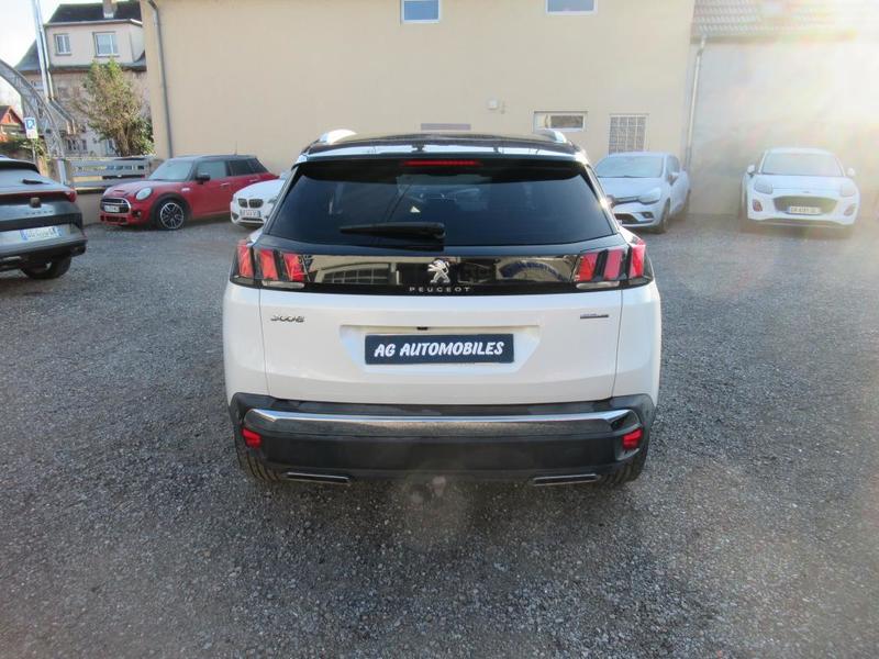 Peugeot 3008 Gt Line 150 Ch 1ere Main France