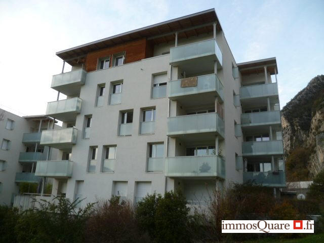 Appartement - 38 m² - 2 pièces
