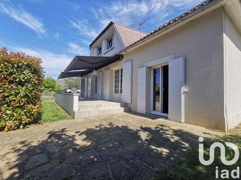Maison - 105 m² - 4 pièces