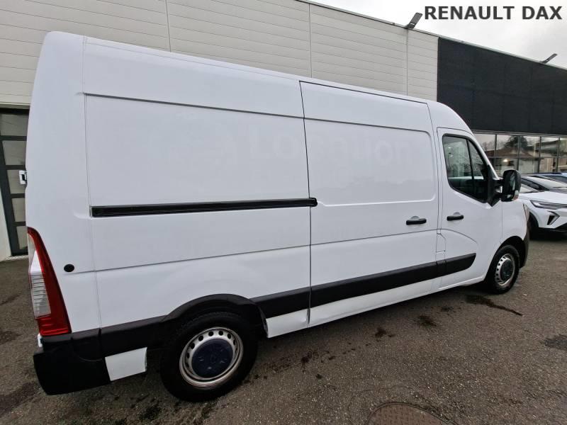 Renault Master Fourgon Fgn Trac F3500 L2h2 Blue Dci 135 Confort
