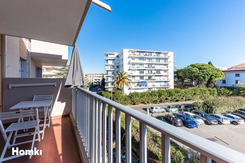 Studio - 28 m² - 1 pièce