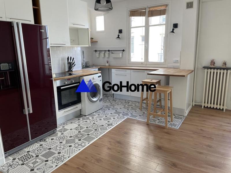 Appartement - 45 m² - 2 pièces