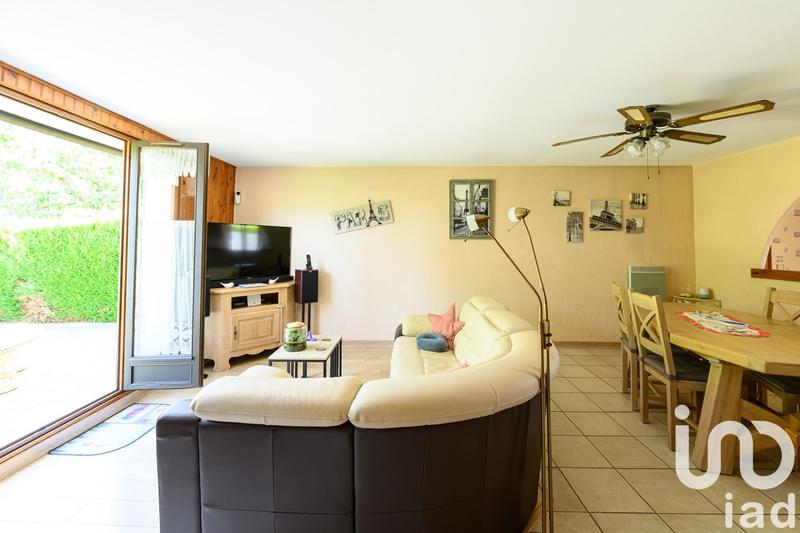 Maison - 95 m² - 5 pièces