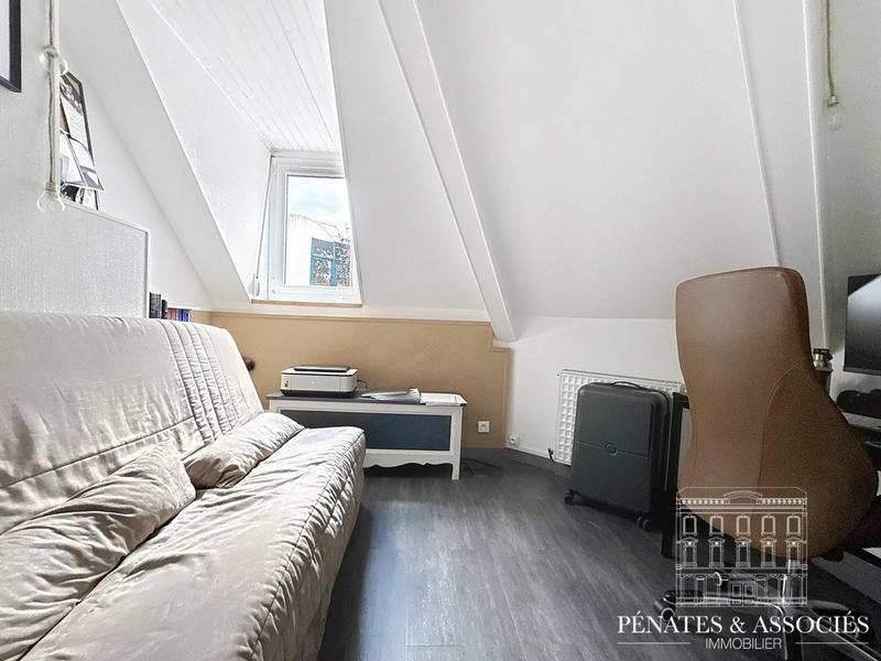 Maison - 75 m² - 5 pièces