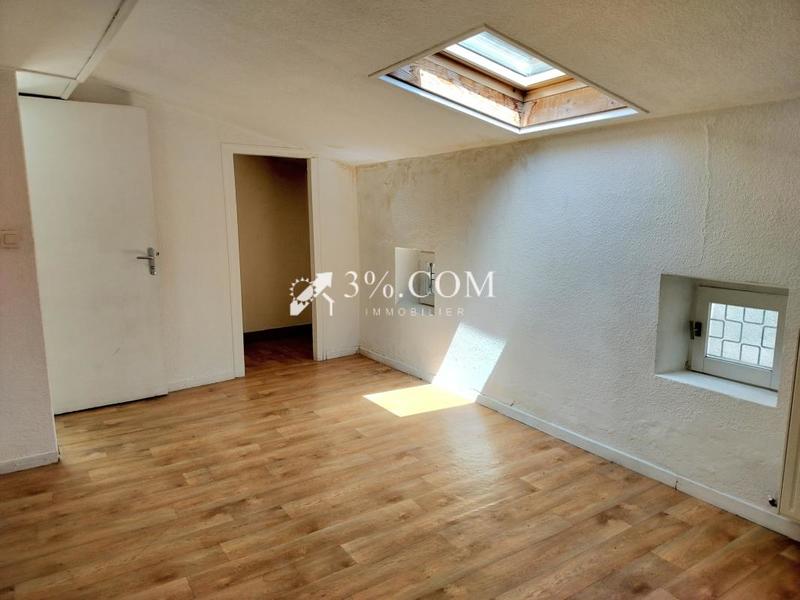 Maison de village - 56 m² - 3 pièces