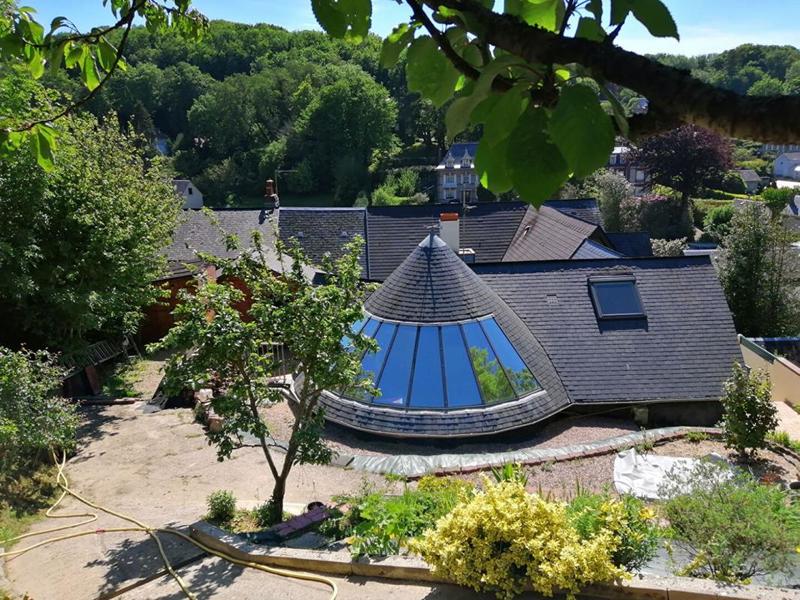 Maison - 166 m² - 7 pièces