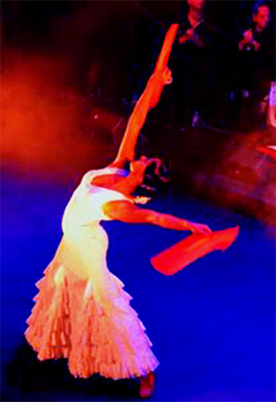 Flamenco Cabaret Fiesta Lyon