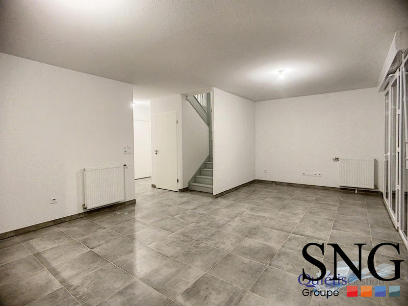 Appartement - 92 m² - 4 pièces