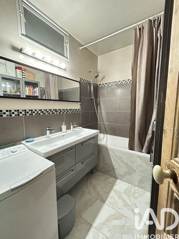 Appartement - 107 m² - 5 pièces