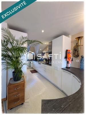 Appartement - 78 m² - 4 pièces