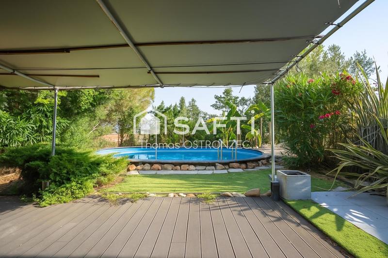 Maison - 180 m² - 6 pièces