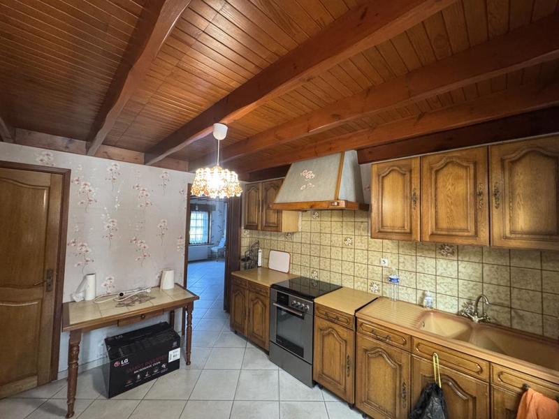 Maison - 143 m² - 6 pièces