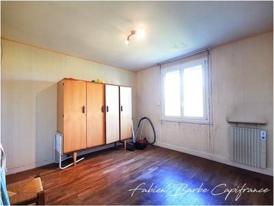 Maison - 73 m² - 5 pièces