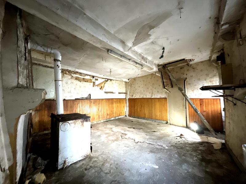 Maison de village - 78 m² - 4 pièces