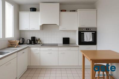 Appartement - 69 m² - 3 pièces