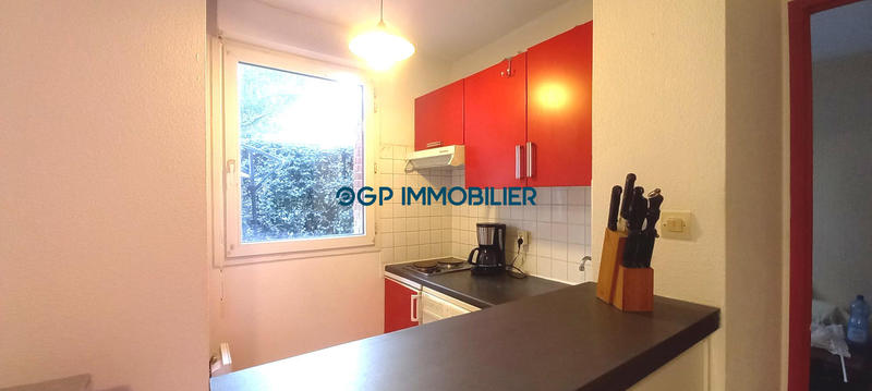 Appartement - 39 m² - 2 pièces