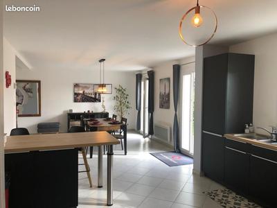 Maison - 116 m² - 6 pièces