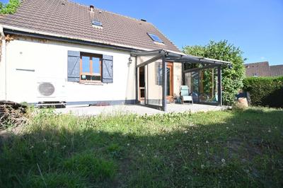 Maison - 103 m² - 5 pièces