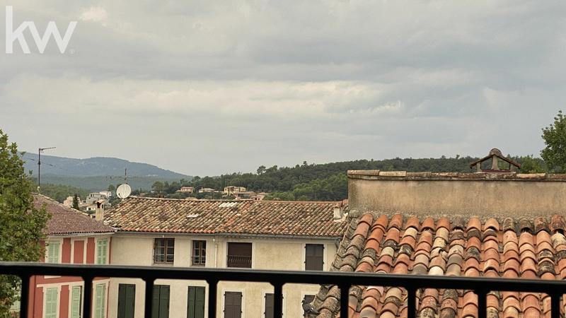 Maison de village - 95 m² - 8 pièces