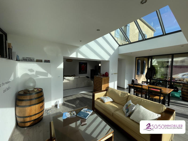 Maison - 153 m² - 5 pièces