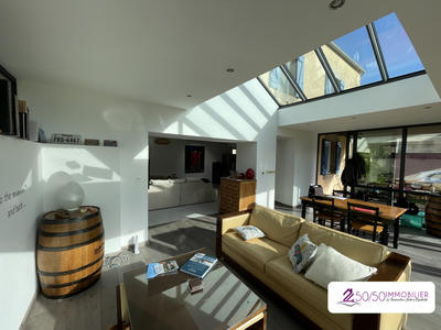 Maison - 153 m² - 5 pièces