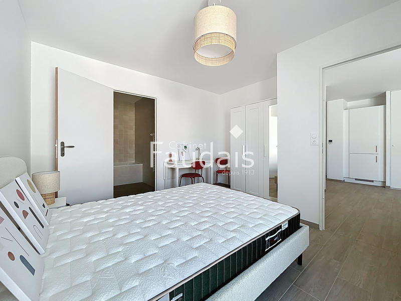 Appartement - 46 m² - 2 pièces