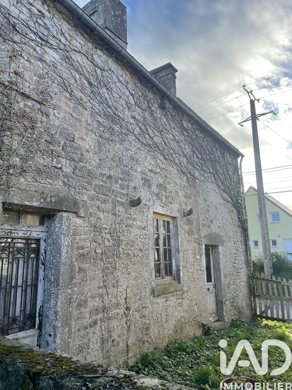 Maison - 89 m² - 4 pièces