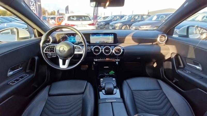 Mercedes Classe a 200 d 8g-Dct Style Line