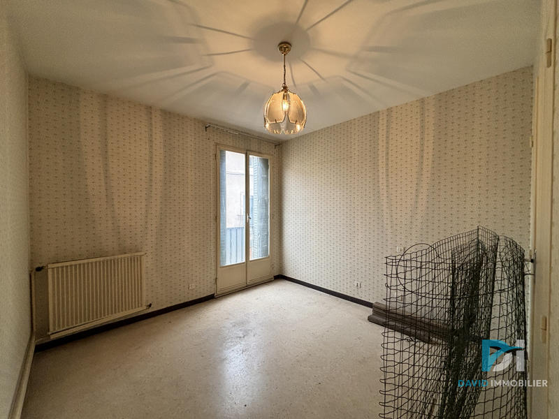 Appartement - 85 m² - 4 pièces