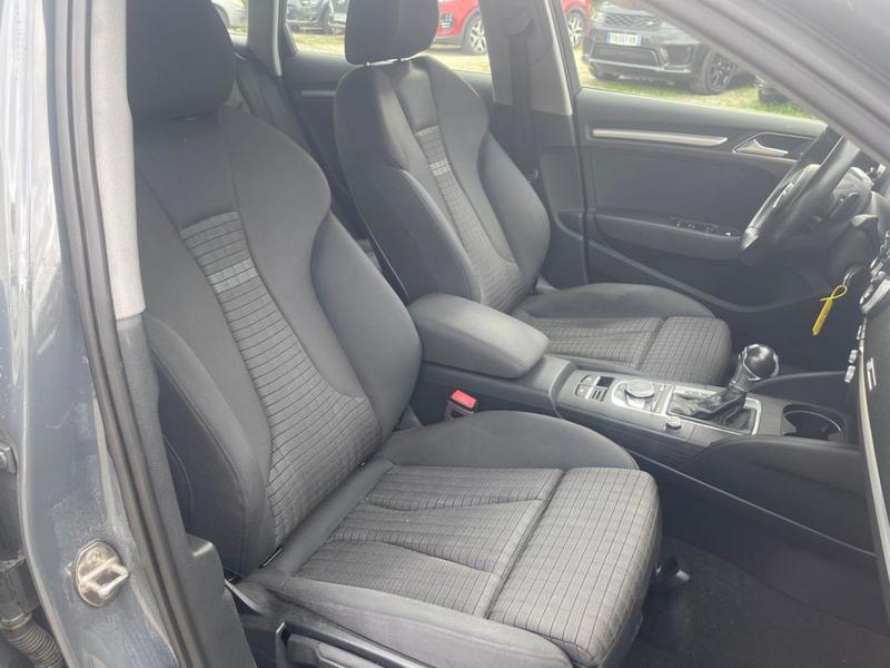 Audi A3 sportback 35 Tdi 150ch Design luxe s tronic 7 Euro6d-T