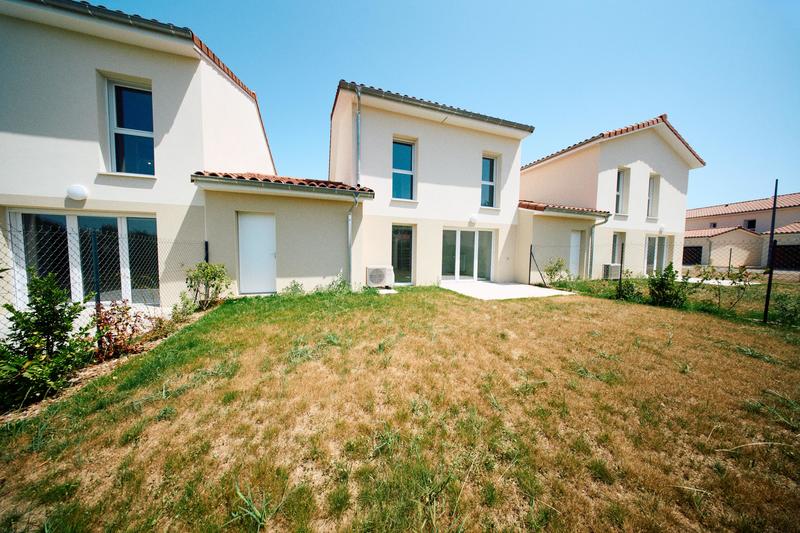 Villa - 93 m² - 4 pièces