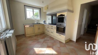 Maison - 115 m² - 5 pièces