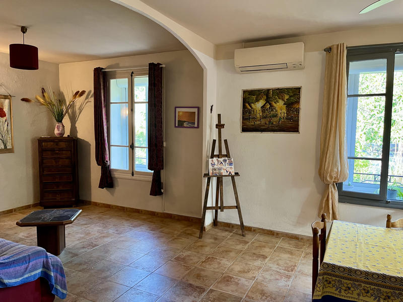 Maison - 124 m² - 5 pièces