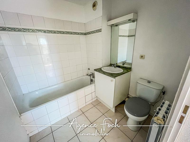 Appartement - 35 m² - 2 pièces