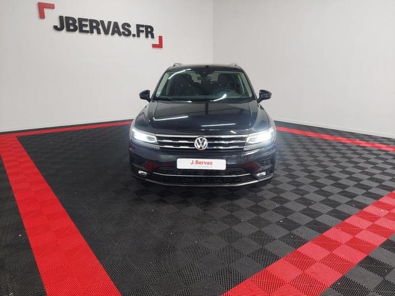 Volkswagen Tiguan Allspace Tsi 150 Dsg6 Carat