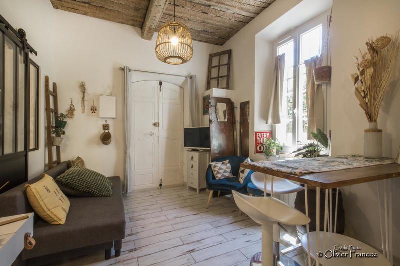 Appartement - 28 m² - 2 pièces