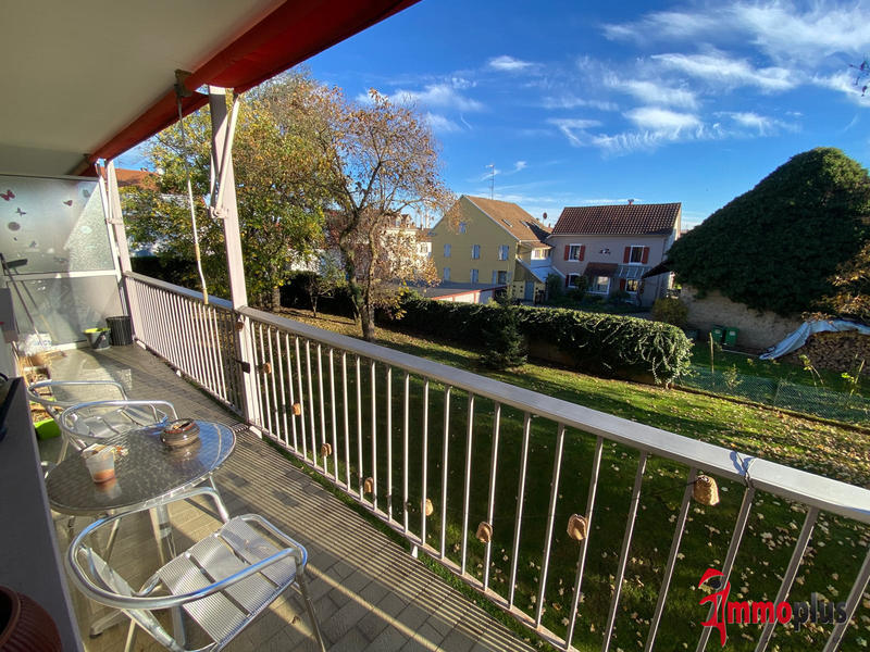 Appartement - 115 m² - 5 pièces