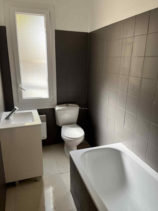 Appartement - 39 m² - 2 pièces