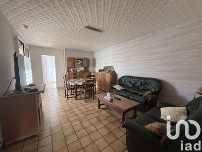 Maison - 107 m² - 4 pièces