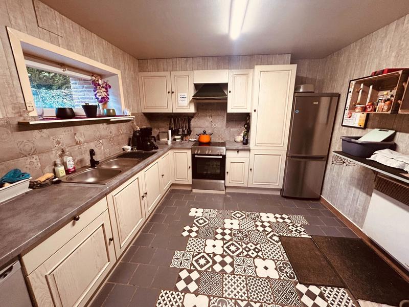 Maison - 145 m² - 6 pièces