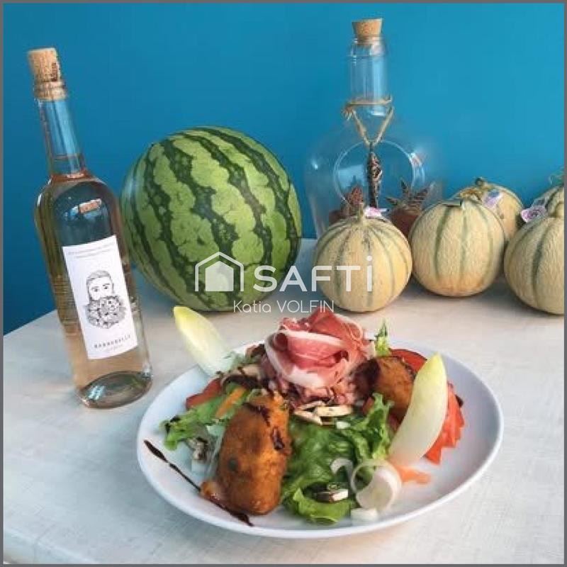 Local commercial - 103 m² - 3 pièces