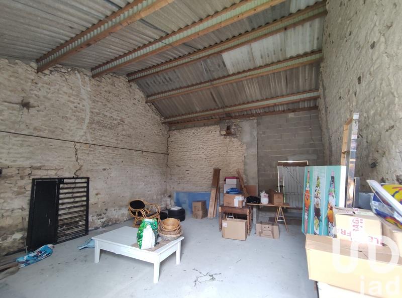 Maison - 120 m² - 7 pièces