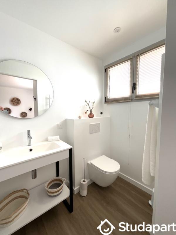 Chambre - 14 m² - 1 pièce