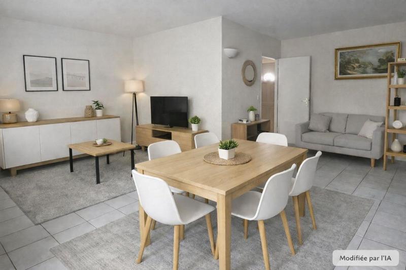 Maison - 98 m² - 5 pièces