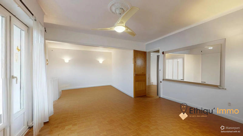 Appartement - 71 m² - 3 pièces