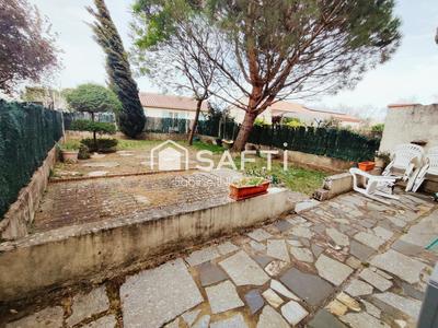 Maison - 105 m² - 4 pièces