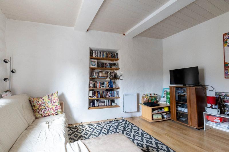 Maison - 73 m² - 4 pièces